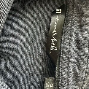 Travis Mathew Gray Polo Shirt